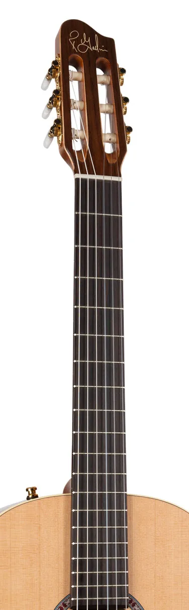 Godin 049769 / 051885 Presentation QIT Pickup Solid Top Classical Nylon Guitar with Bag Made In Canada