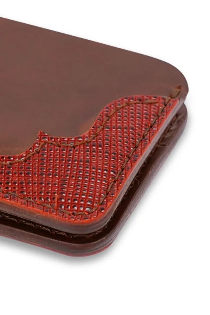 HM Texan Leather Wallet