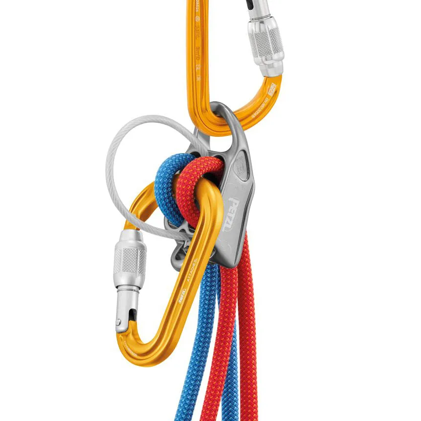 Petzl - Attache Compact HMS