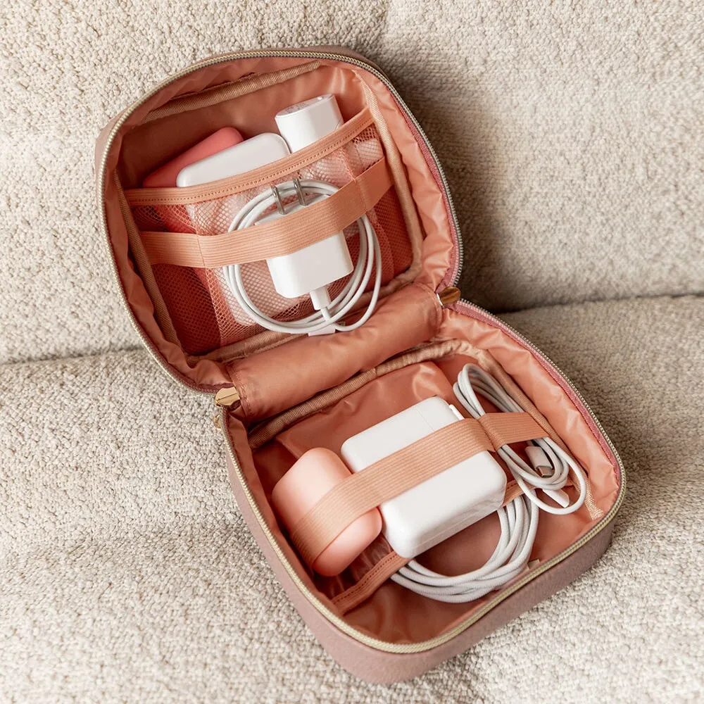 The Teched Out Case mauve
